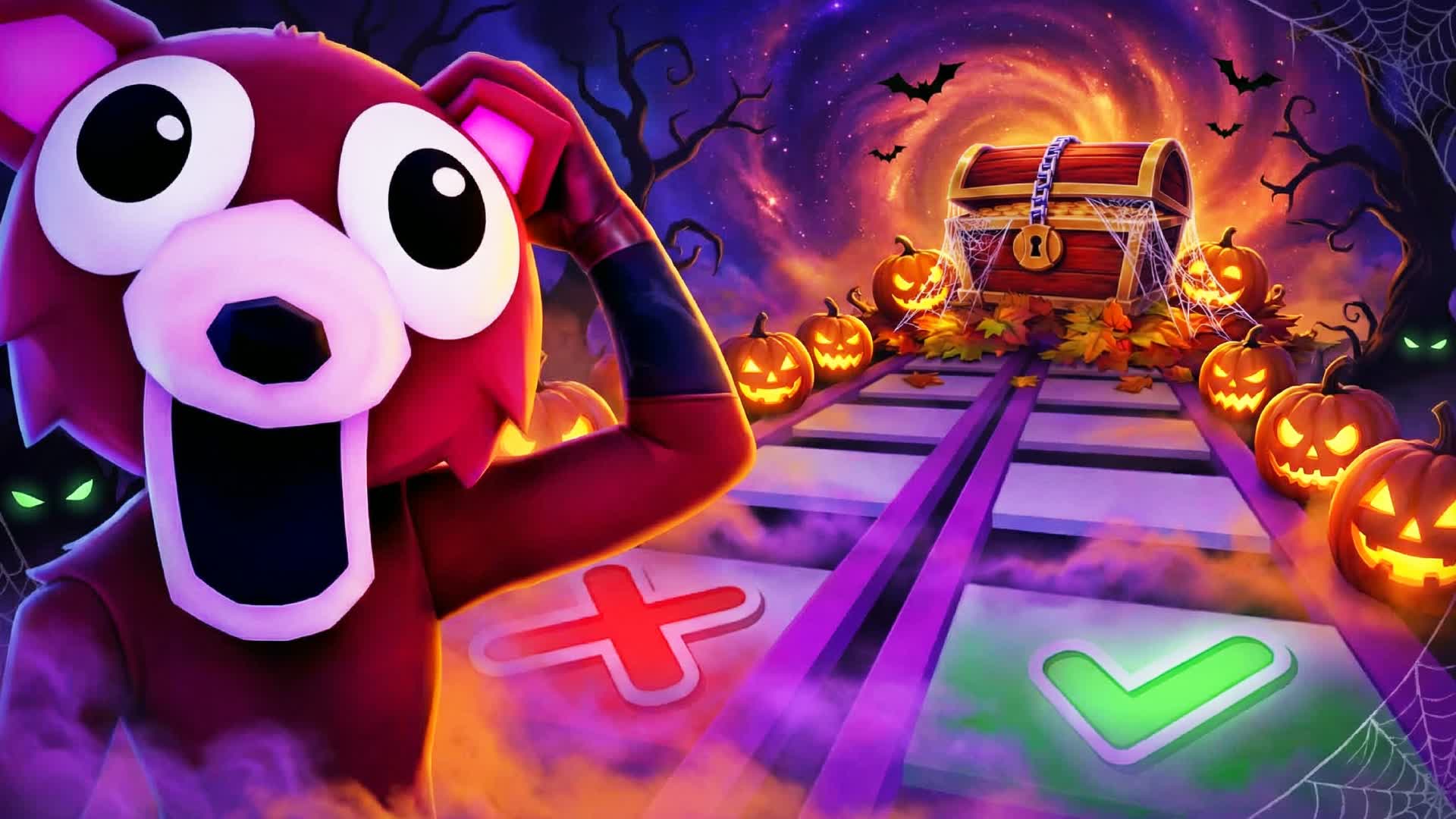 ガラスの橋（夏季） 😎