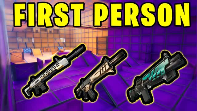 DEATHMATCH FIRST PERSON👀
