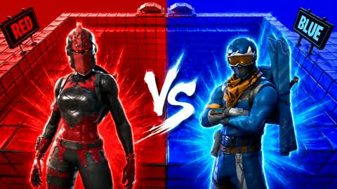 RED VS BLUE FUN đľđ´