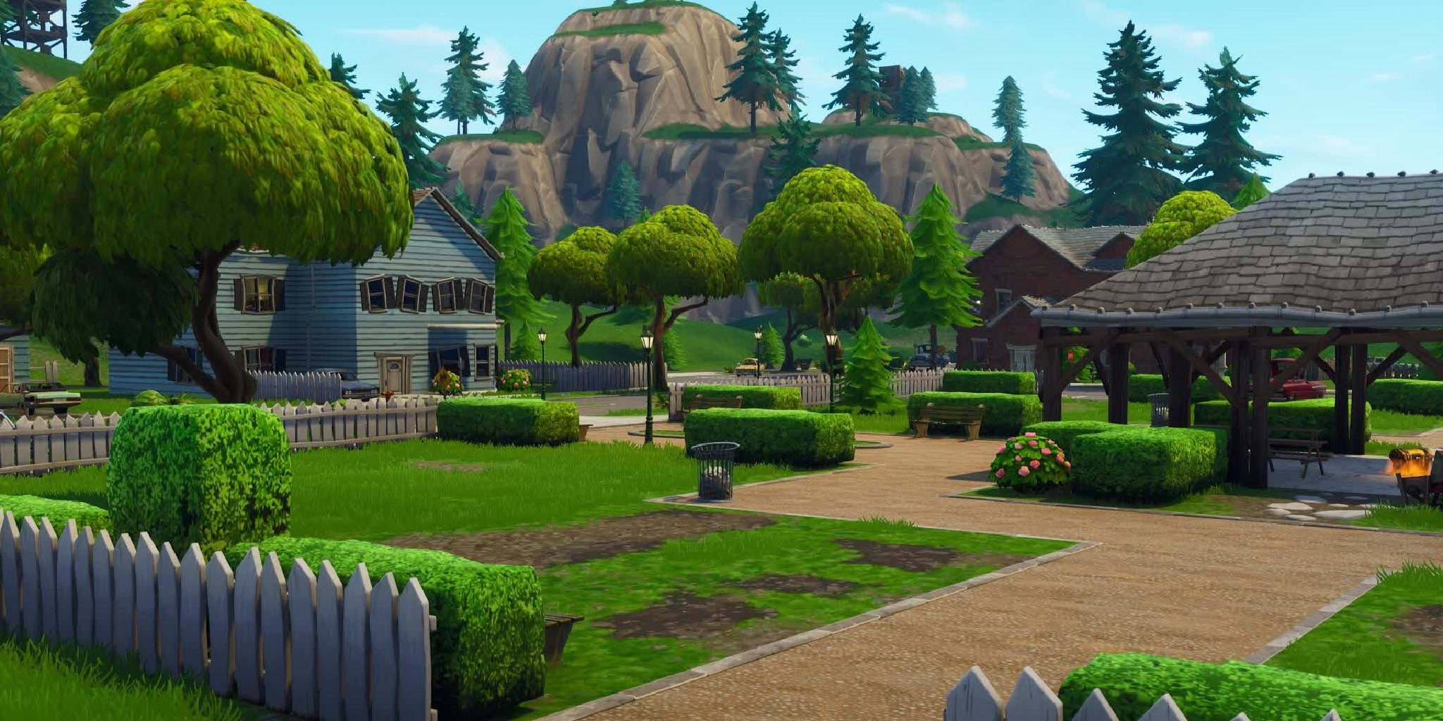 SUPER SNIPER ONE SHOT🎯 PLEASANT PARK🏠