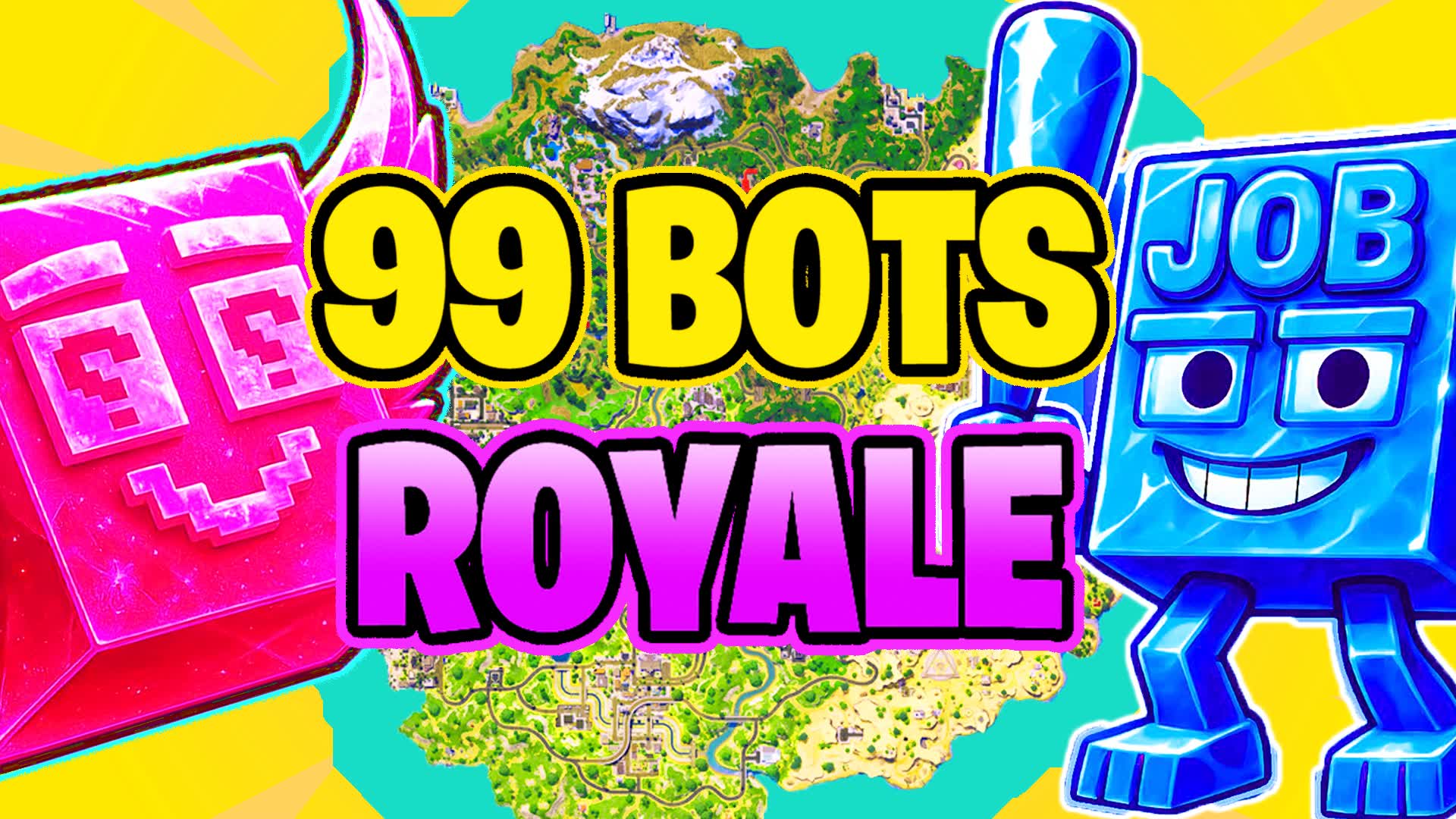 SUPER 99 BOTS ROYAL👑FFA⚔️PVP ALL GUNS