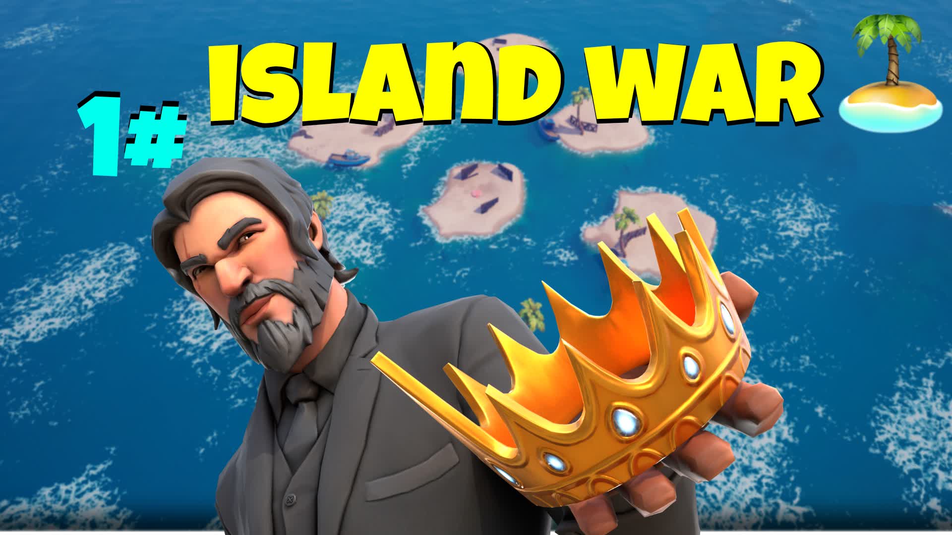 Island War