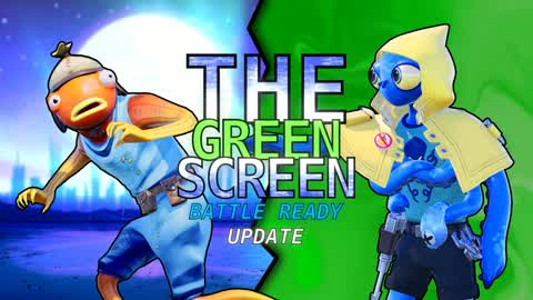The Green Screen 🎥 [UPDATE]