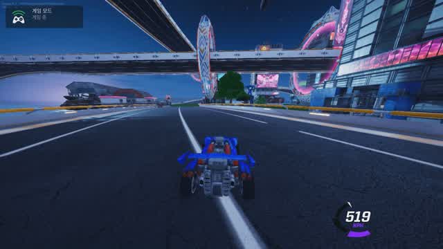 Water City Speed Racing