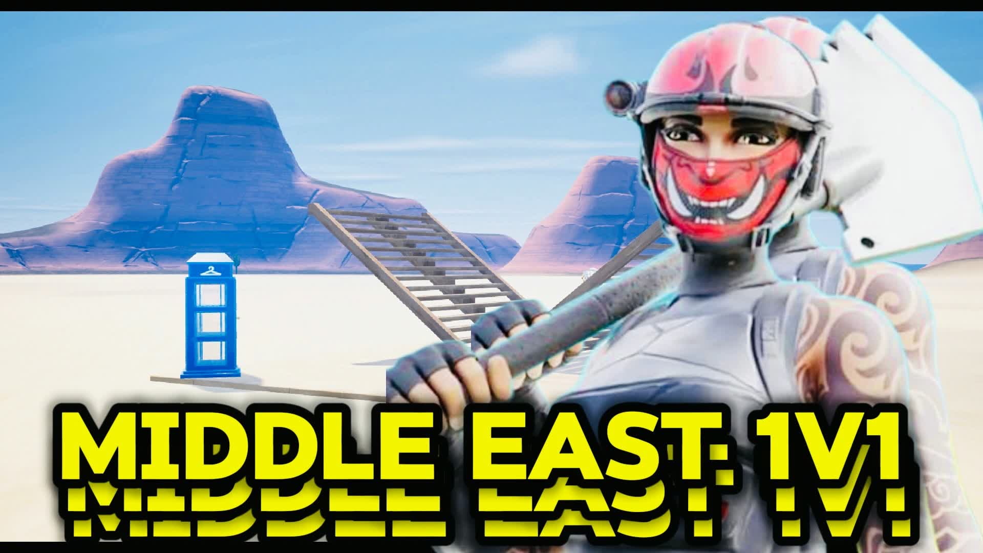 Middle East 1v1