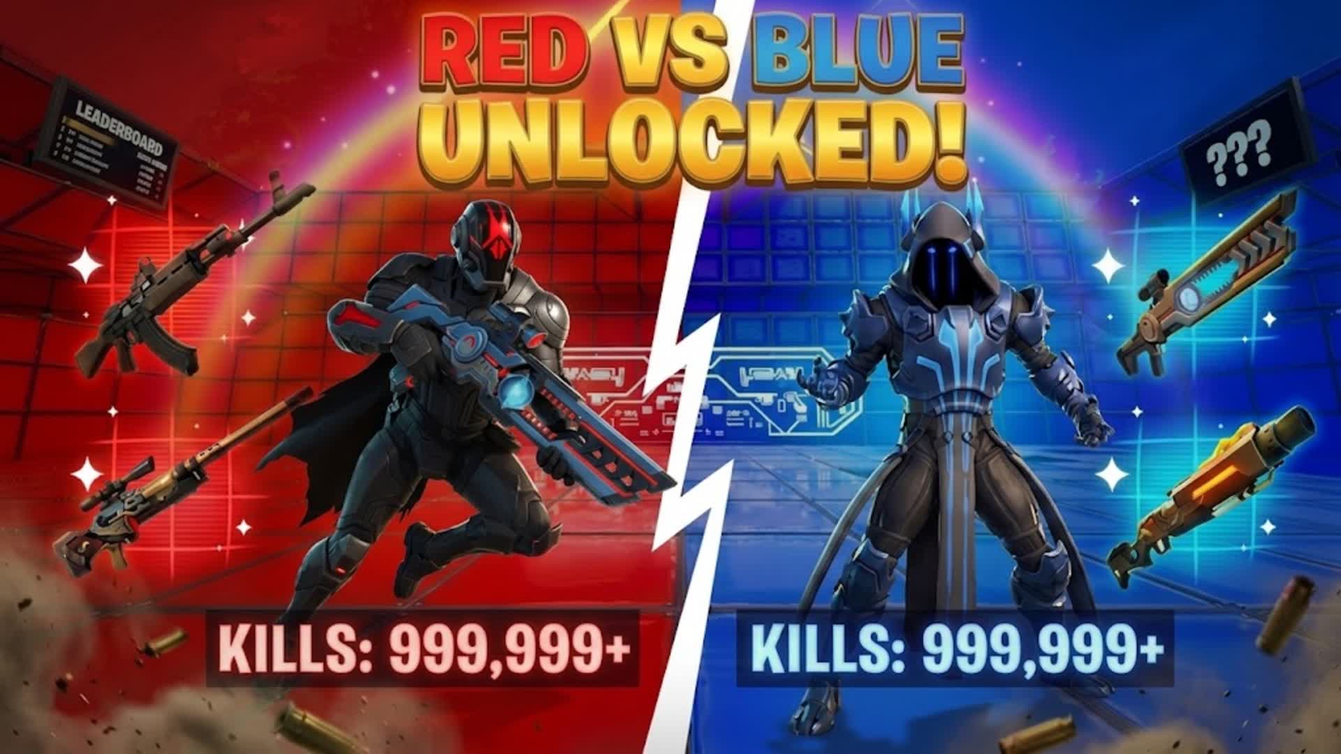 赤vs青 MELINO🔴🔵