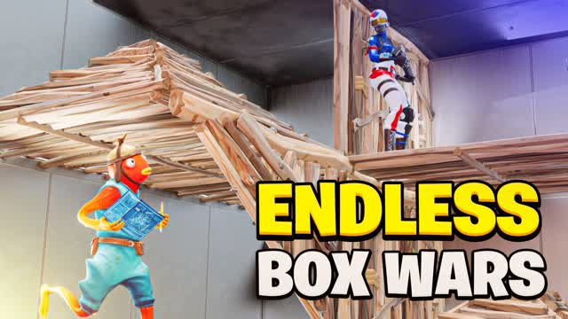 1v1v1 Endless Box Wars FFA 📦