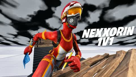 NEXXORIN 1v1 BUILD FIGHT