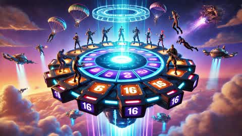 Inventory Roulette
