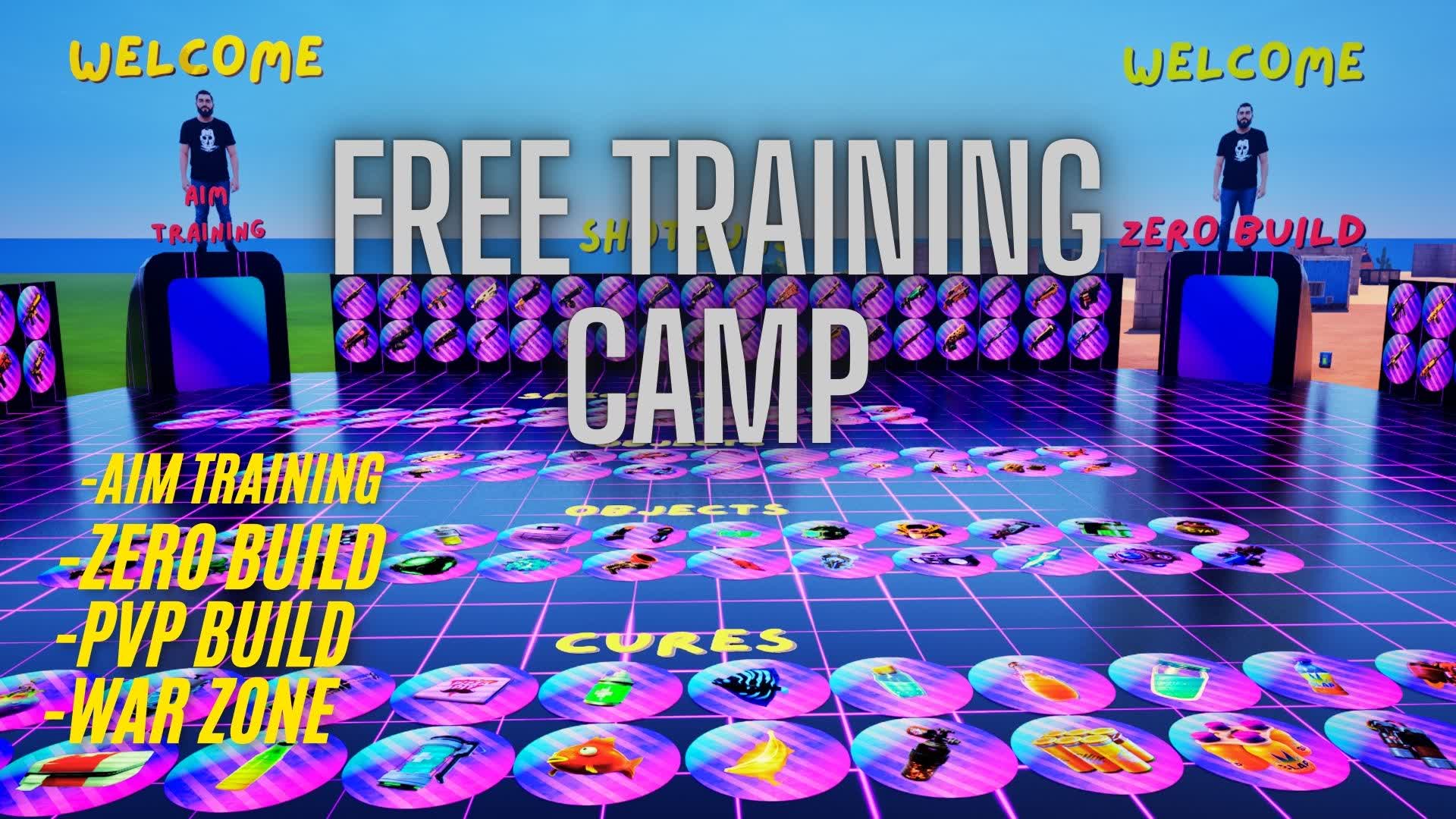 FREE TRAINING CAMP