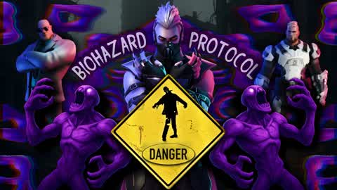 BIOHAZARD PROTOCOL