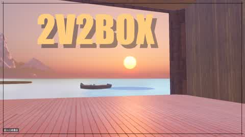 sunset box  2v2