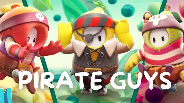 PIRATE GUYS