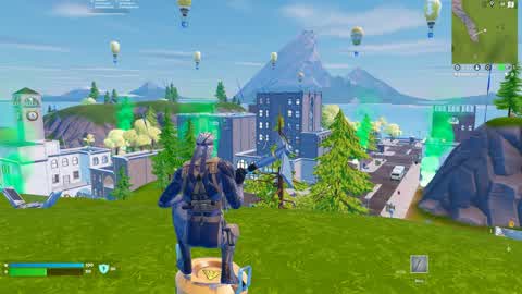 ZONE WARS TILTED TOWER OG