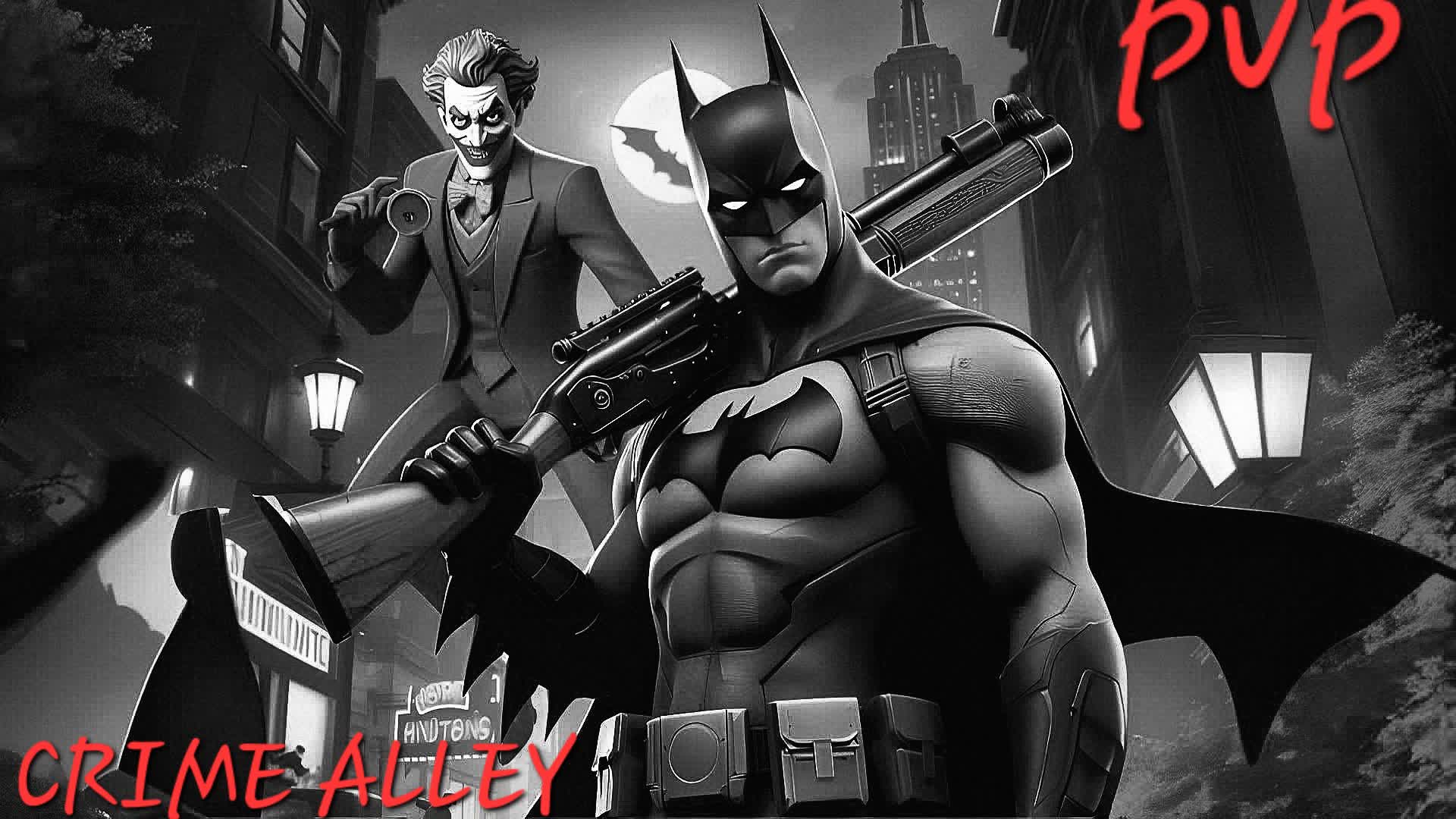 Crime alley pvp