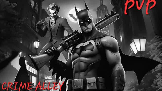 Crime alley pvp