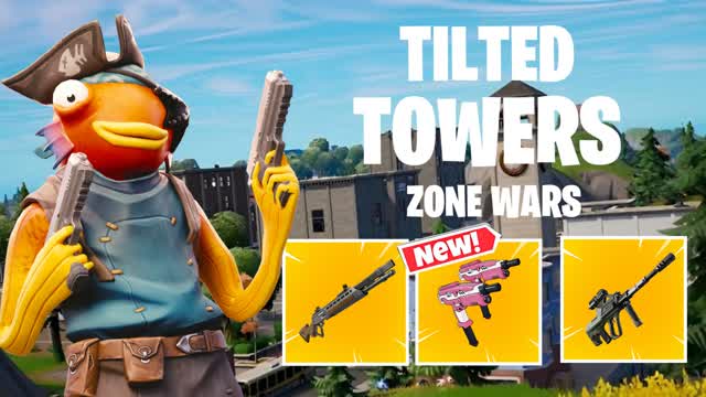 đ§±Ultimate Tilted ZoneWars