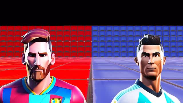 messi vs cristiano