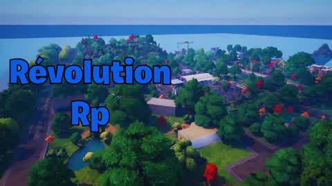 Rp 🌴 Revolution