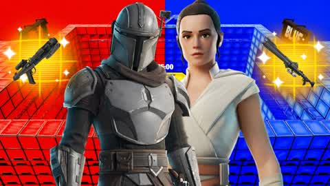 🔴RED MANDALORIAN BLUE🔵