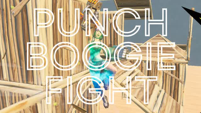 PUNCH & BOOGIE FIGHT