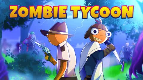 Zombie Tycoon [CO-OP]