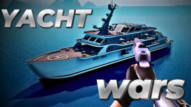 クレイジーヨットウォーズ 🛥️⚔️