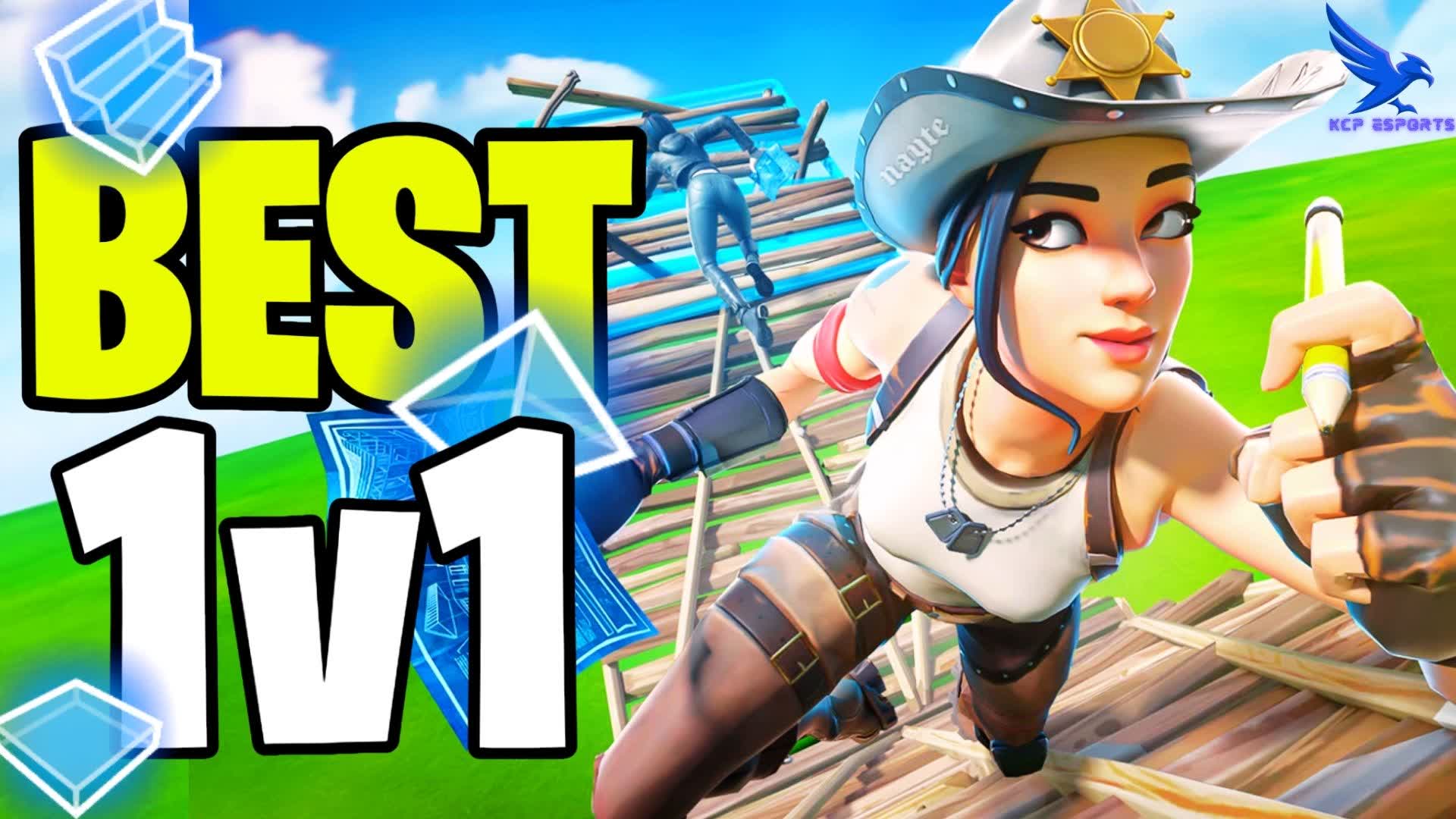 1v1 BUILD FIGHT [KING58]