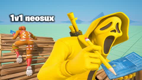 NEOSUX 1V1 BUILD FIGHT !