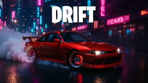 🌜FUNNY NIGHT DRIFT💨