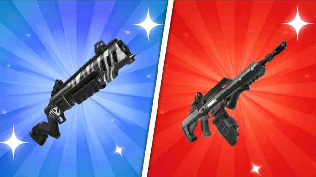 *NEW* WEAPONS CROSSHAIR 1V1