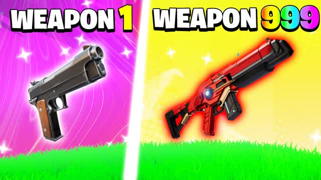 MEGA MEME GUN GAME ONE SHOT