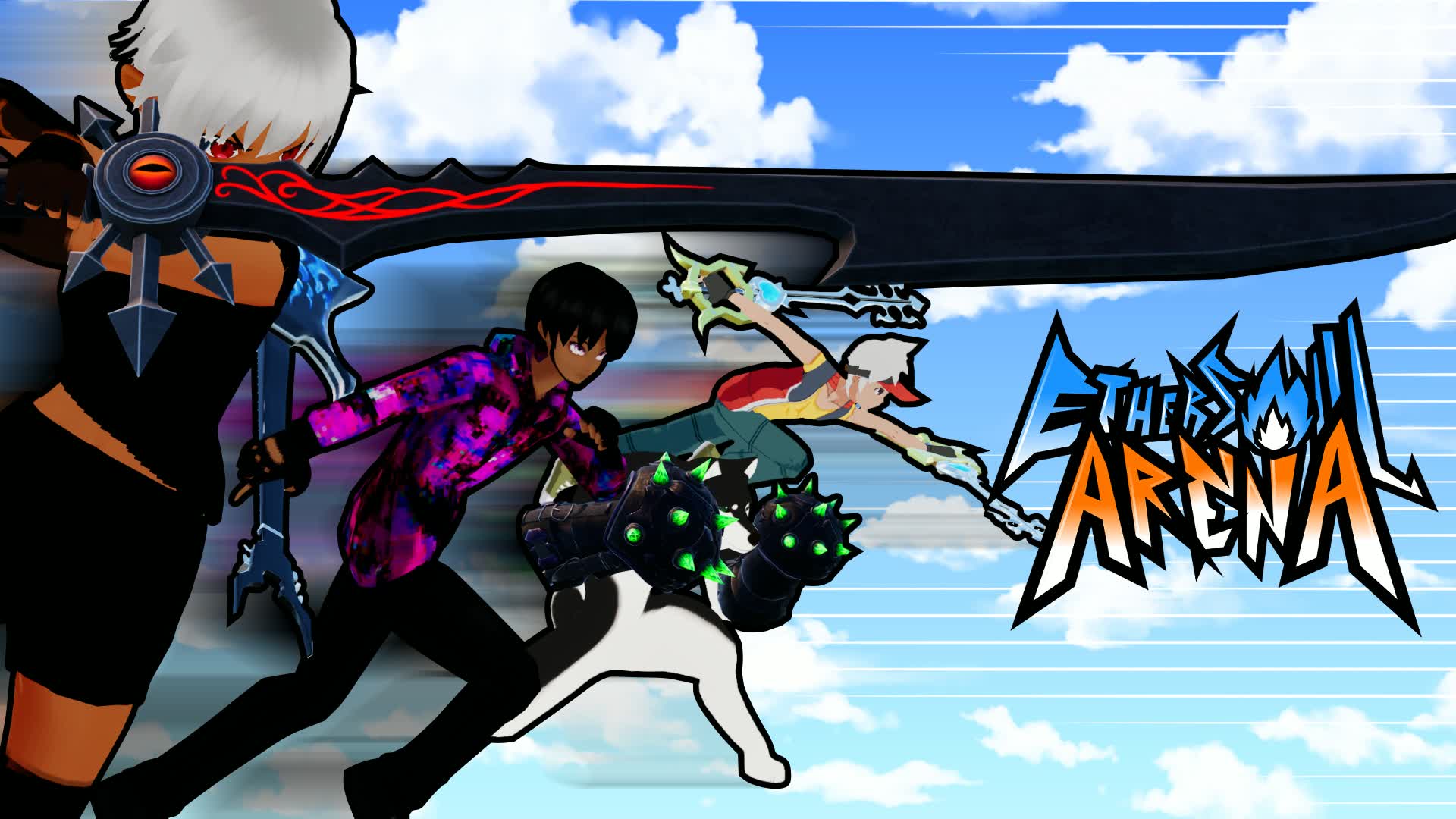 EtherSoul Arena Beta