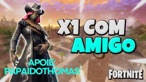 X1 COM AMIGOS