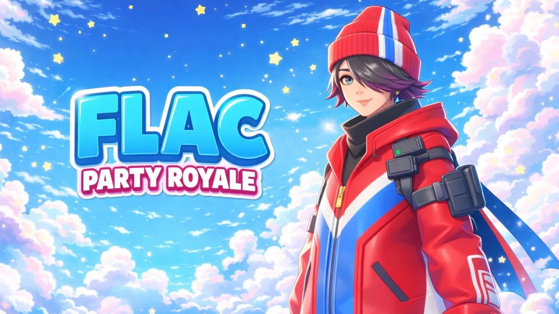 FLAC PARTY ROYALE