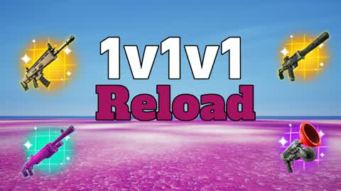1V1V1 Random weapons New For ALL
