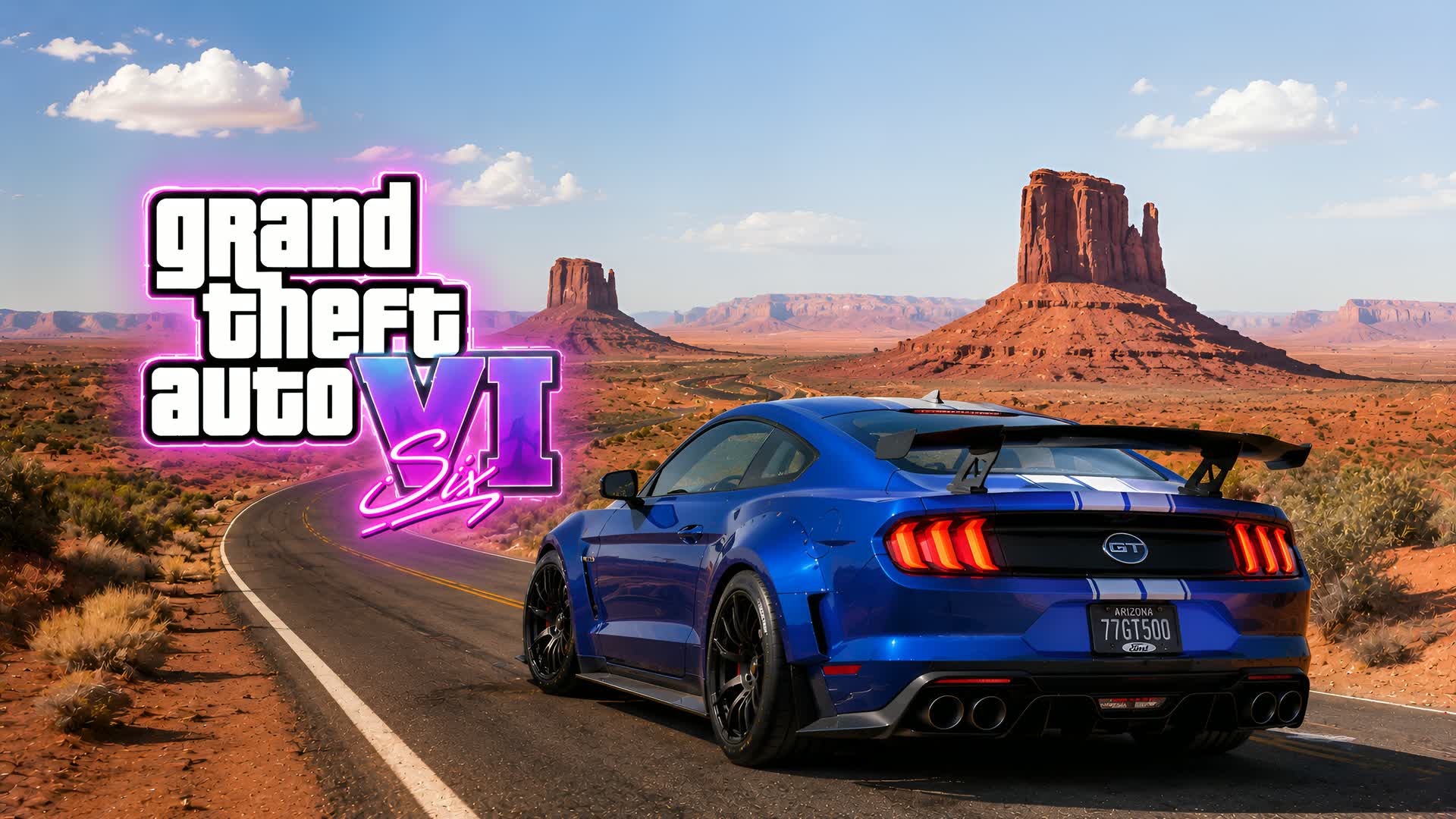 GTA 6🌴GRAND THEFT AUTO VI GTA6🌴RT48F