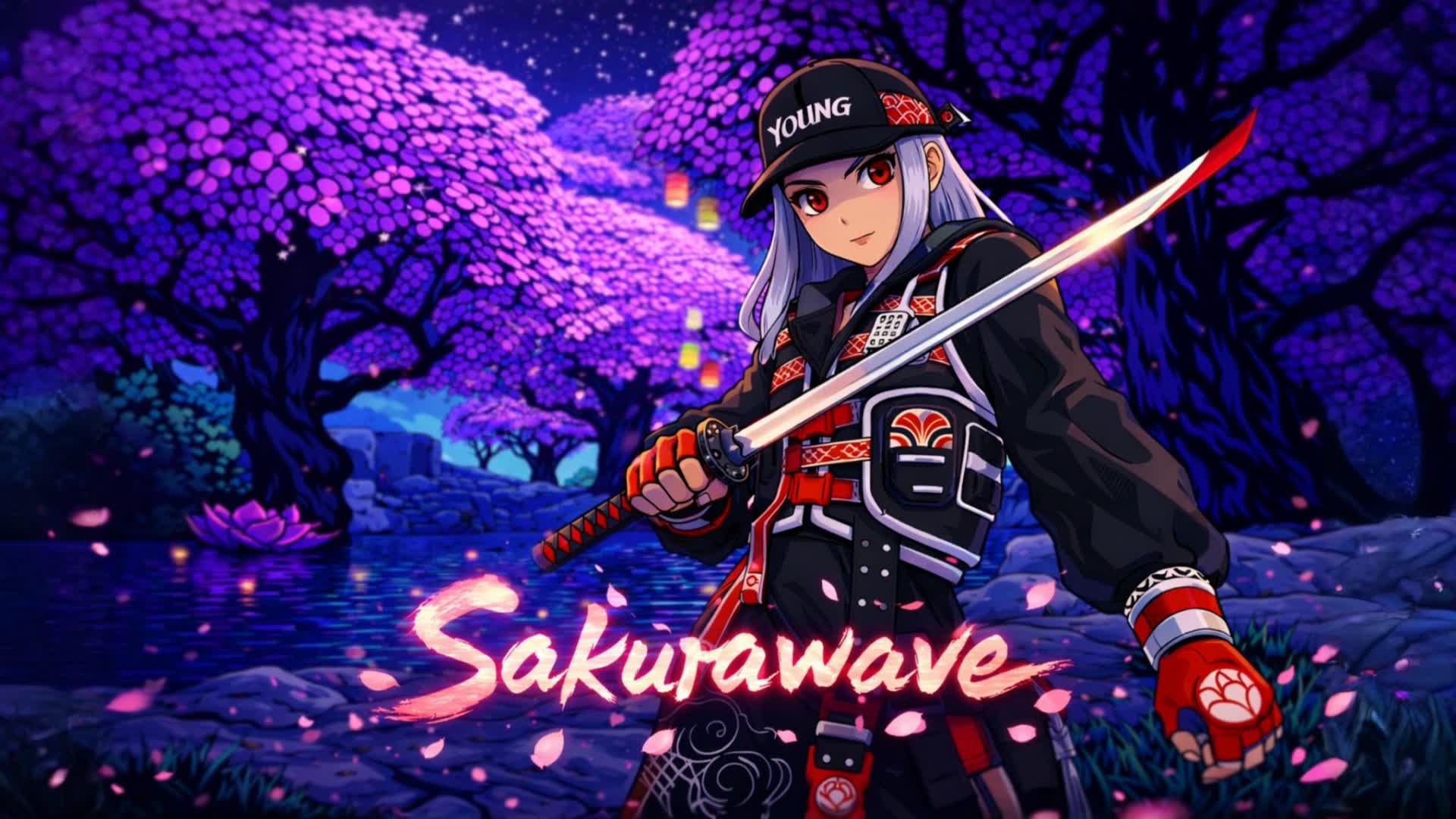 Sakurawave: Garden of Echoes