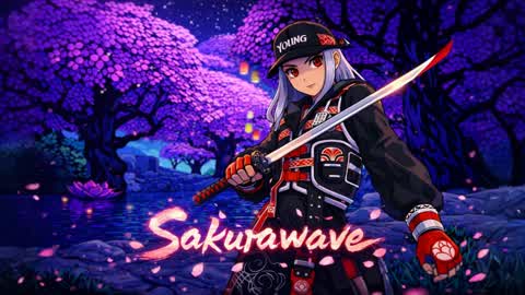 Sakurawave: Garden of Echoes