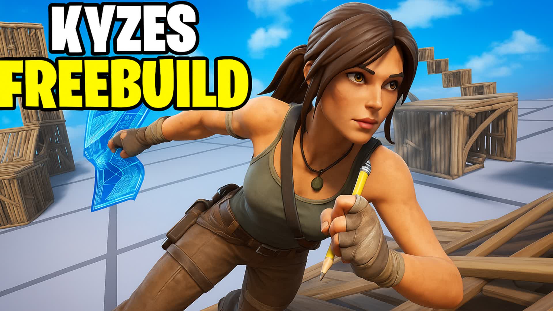 KYZES FREEBUILD PRACTICE