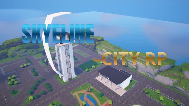 SKYELINE CITY RP  🏙