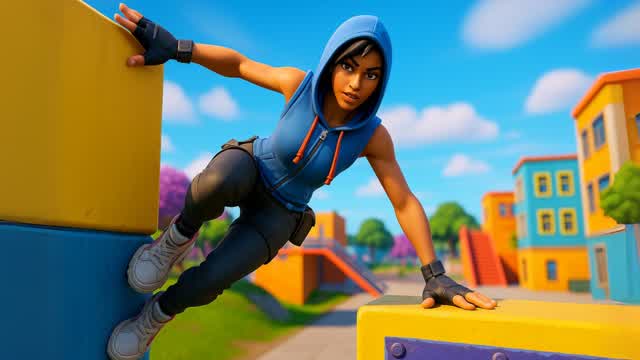 ⭐ EASY OBBY 🏃♂️