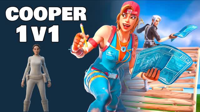 COOPER 1V1