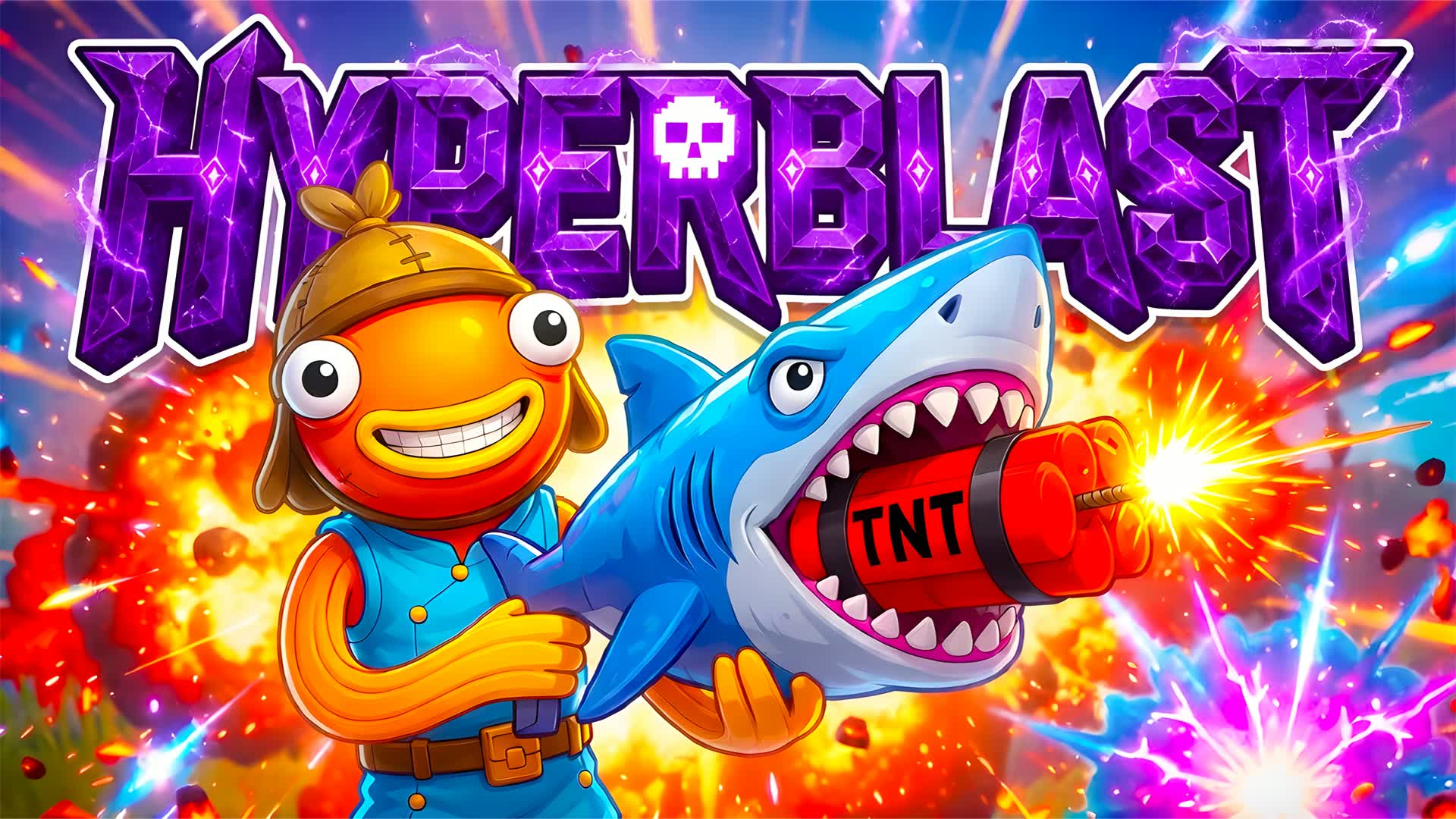 HyperBlast🔫 EVERY GUN FFA ⚡