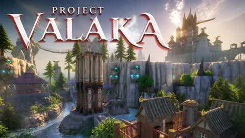 PROJECT VALAKA RPG