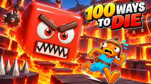 100 WAYS TO DIE 💀