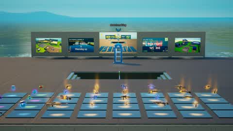 ⭐1v1 Build fight⭐