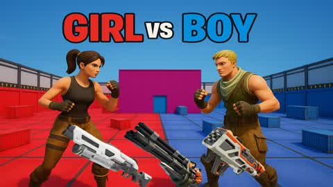 Boy vs Girl