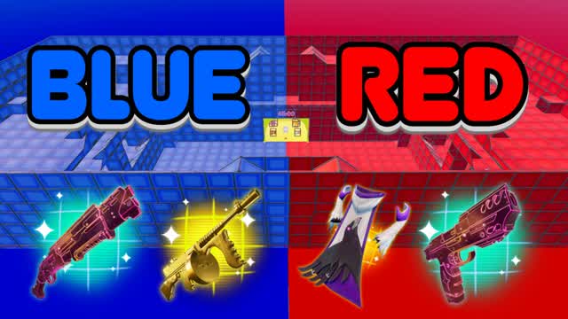 RED🔴 VS BLUE🔵 "Best"