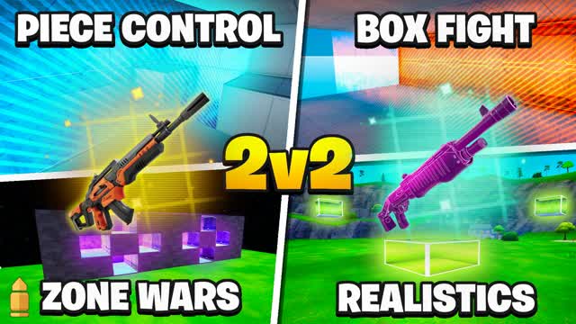 ALL MODES 2V2 - [BT]